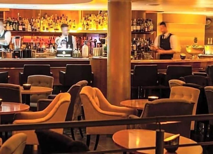 Bar Billede
