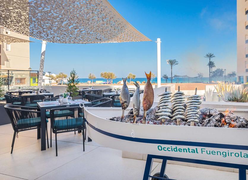 Restaurant Billede