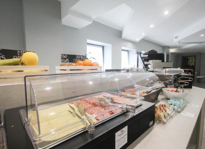 Buffet Billede
