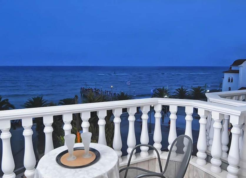 Balkon Billede