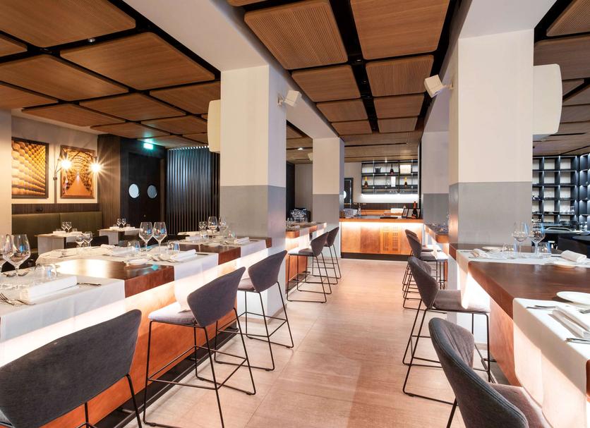 Restaurant Billede