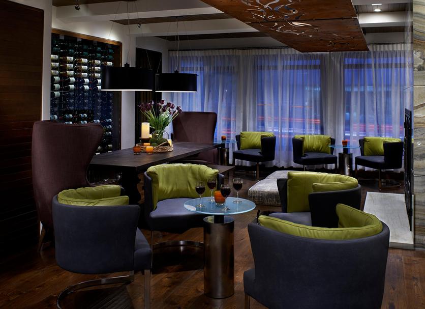 Lounge Billede