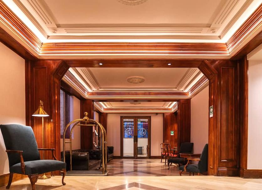 Reception Billede
