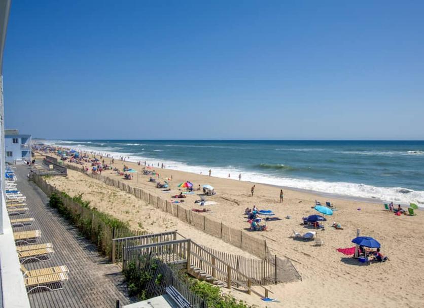 Strand Billede