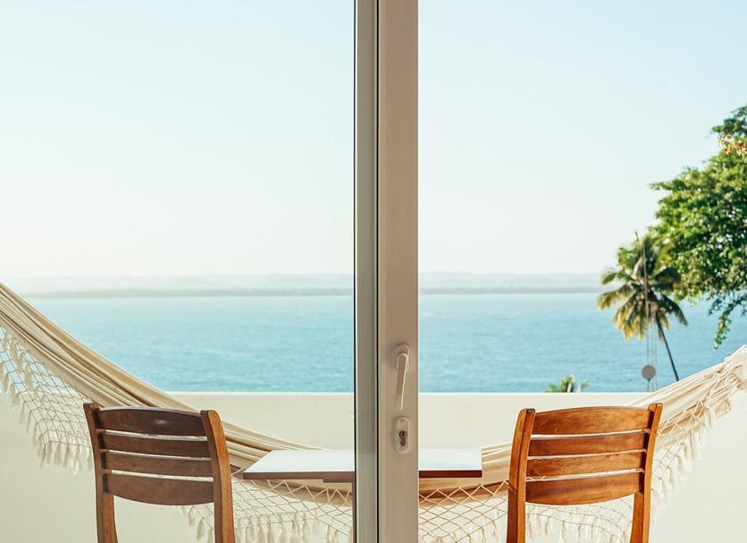Balkon Billede