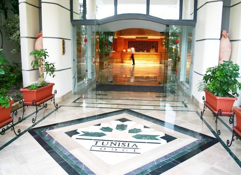 Reception Billede