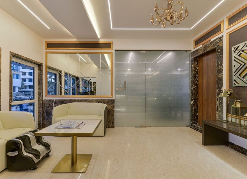 Reception Billede