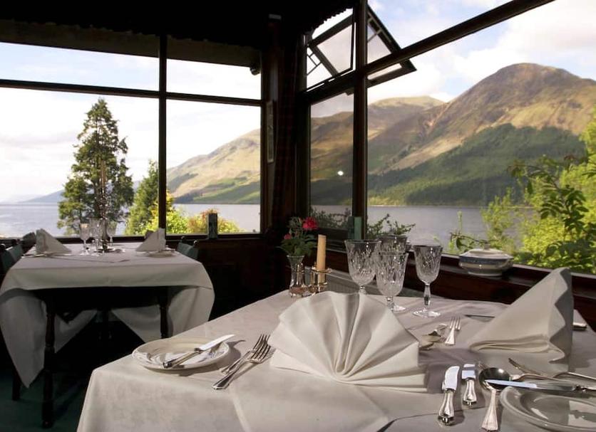 Restaurant Billede