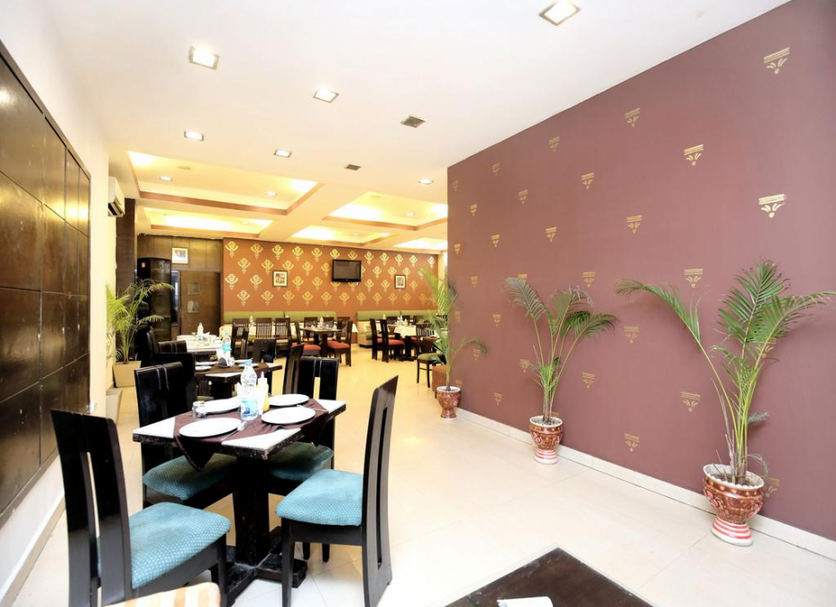 Restaurant Billede