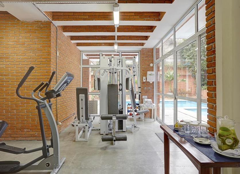 Gym Billede