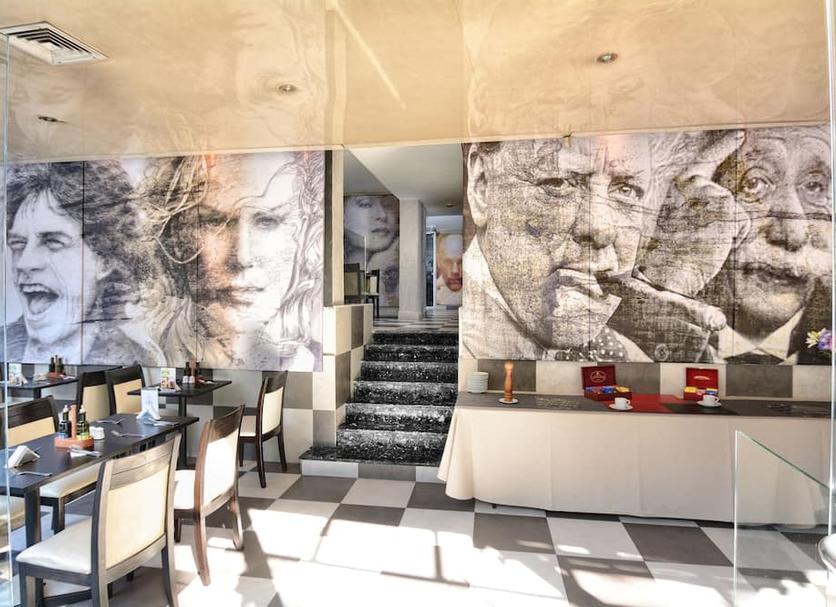 Restaurant Billede