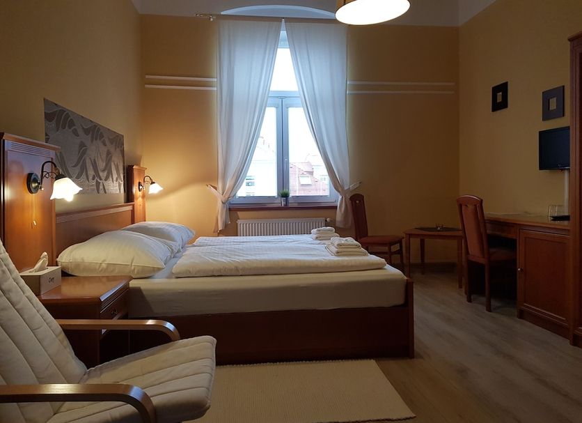 Soveværelse Billede