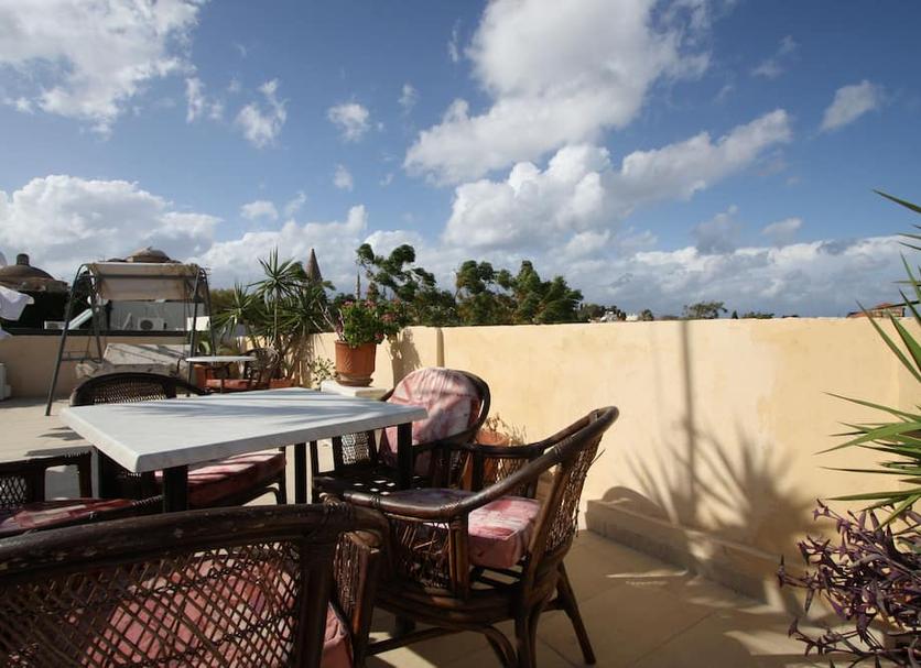 Balkon Billede