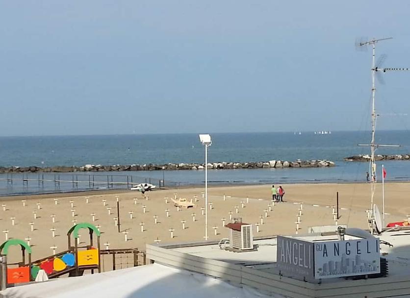Strand Billede