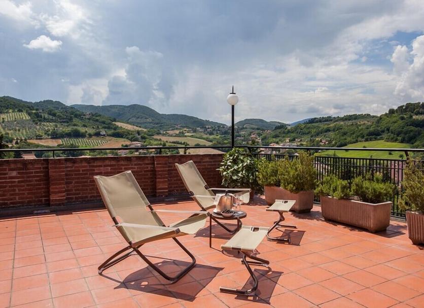 Balkon Billede