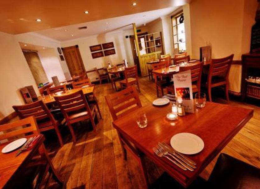 Restaurant Billede
