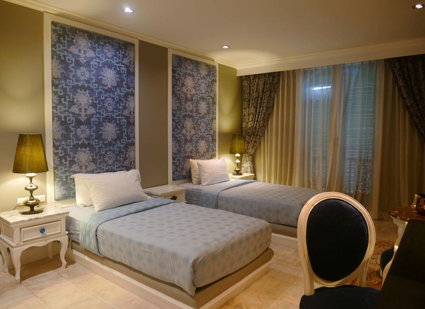 Soveværelse Billede