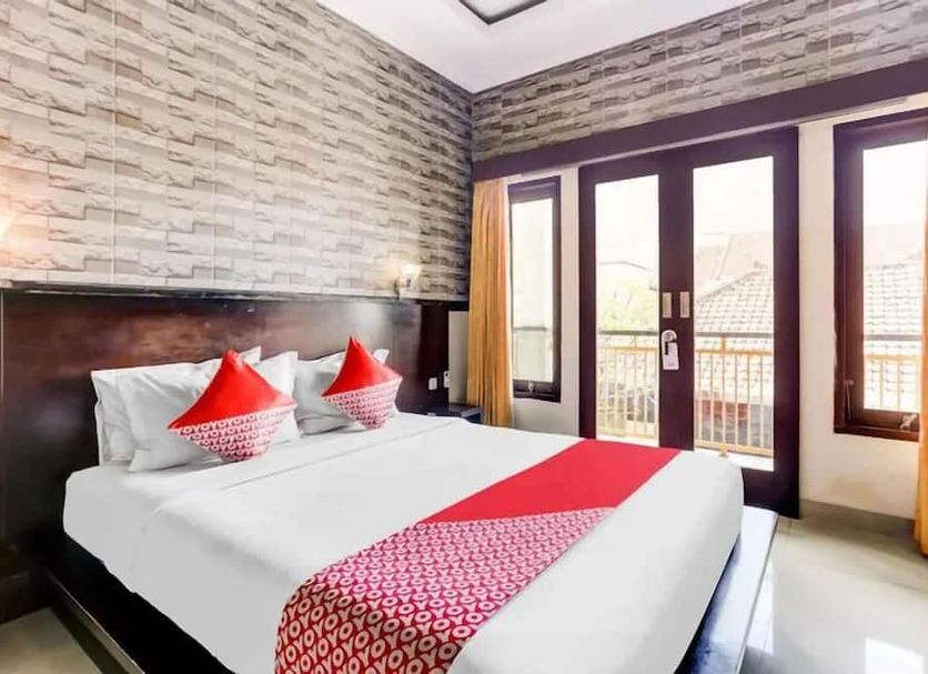 Soveværelse Billede