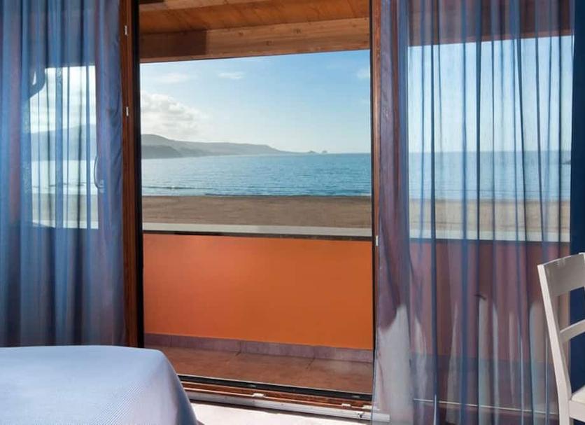 Balkon Billede