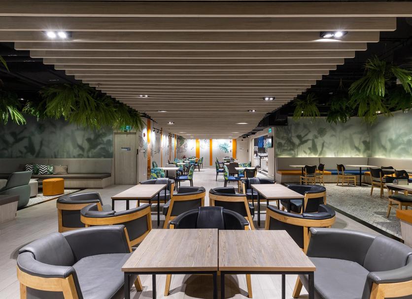 Restaurant Billede