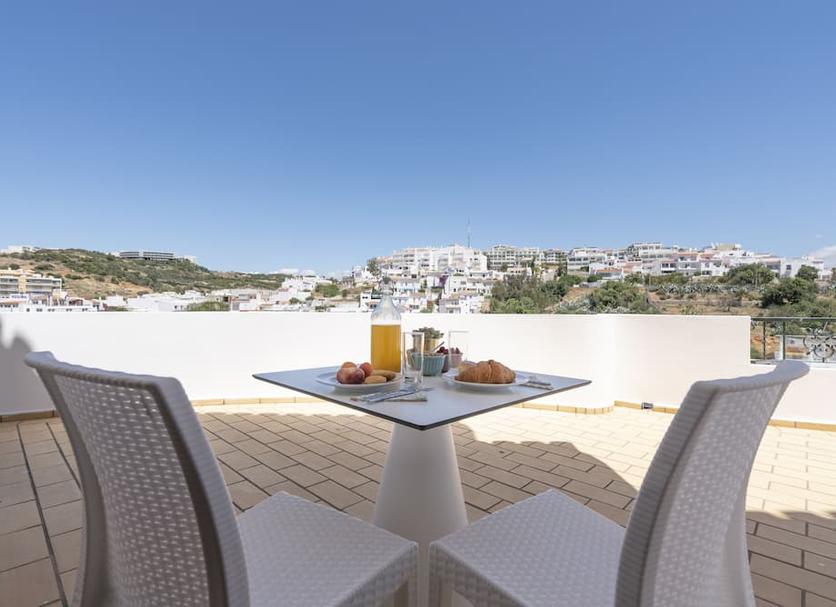 Balkon Billede