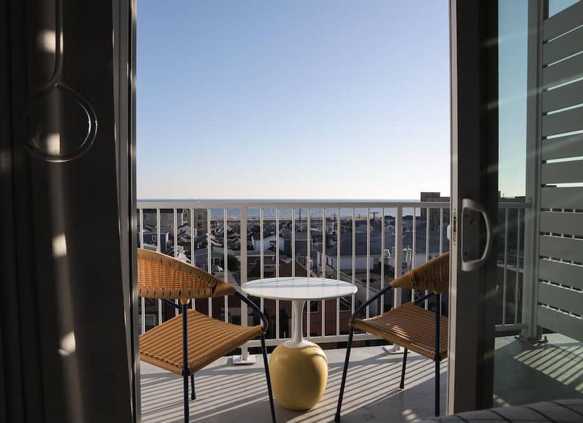 Balkon Billede