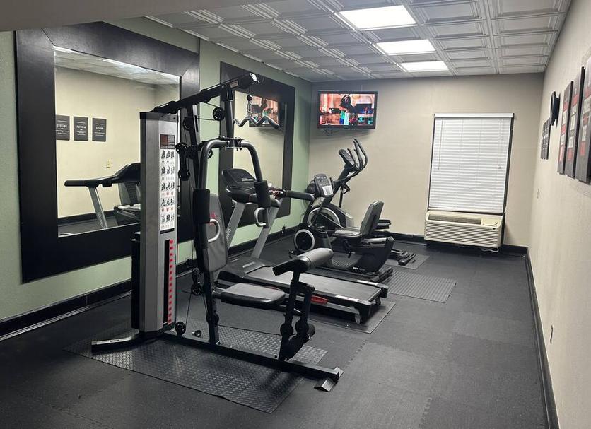 Gym Billede