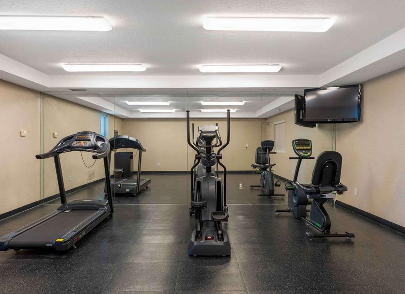 Gym Billede