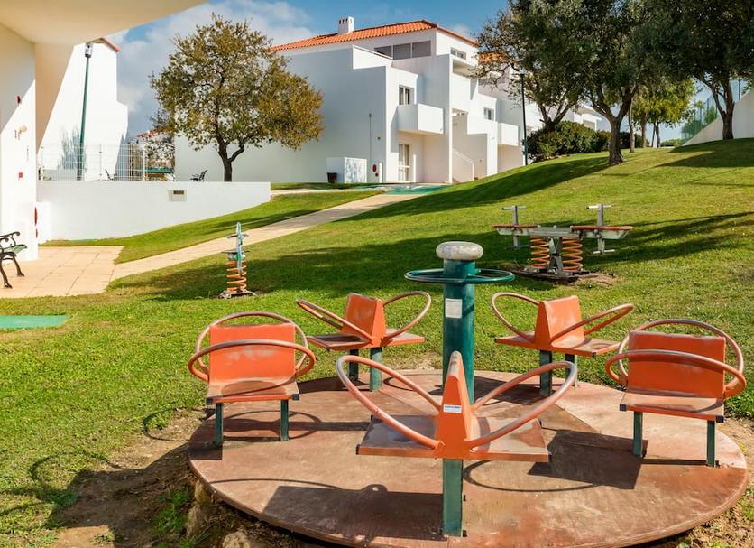 Patio Billede