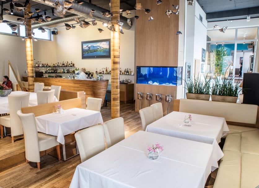 Restaurant Billede