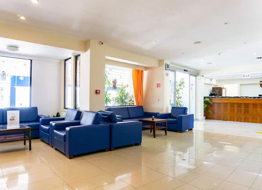 Reception Billede
