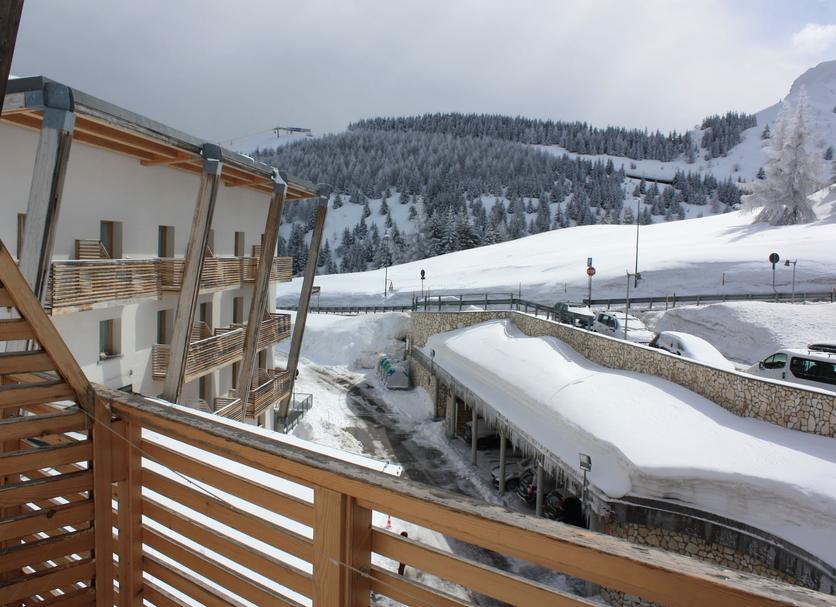 Balkon Billede