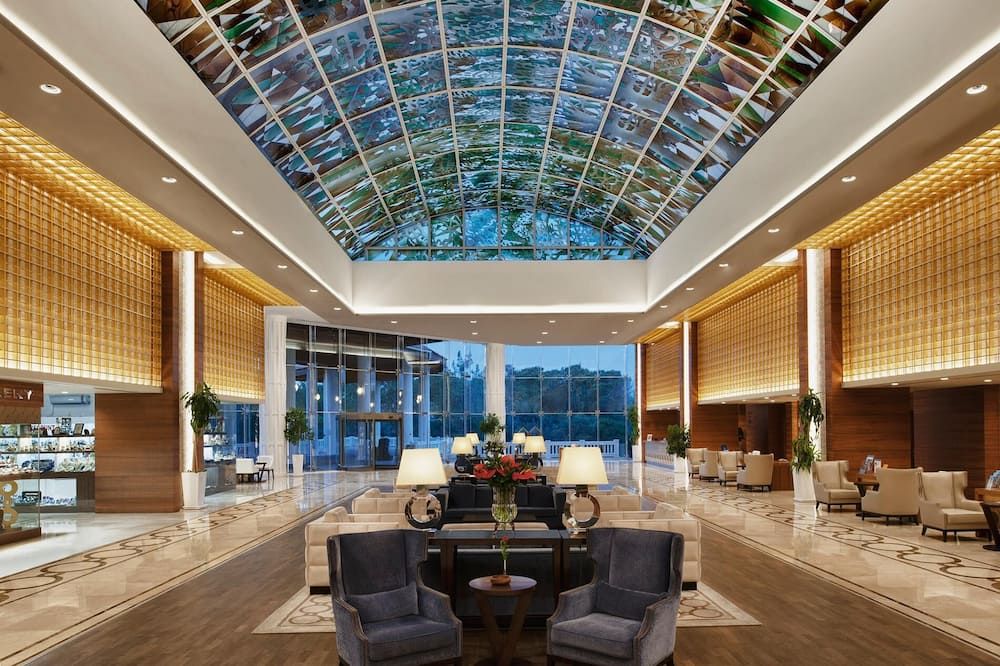 Reception Billede