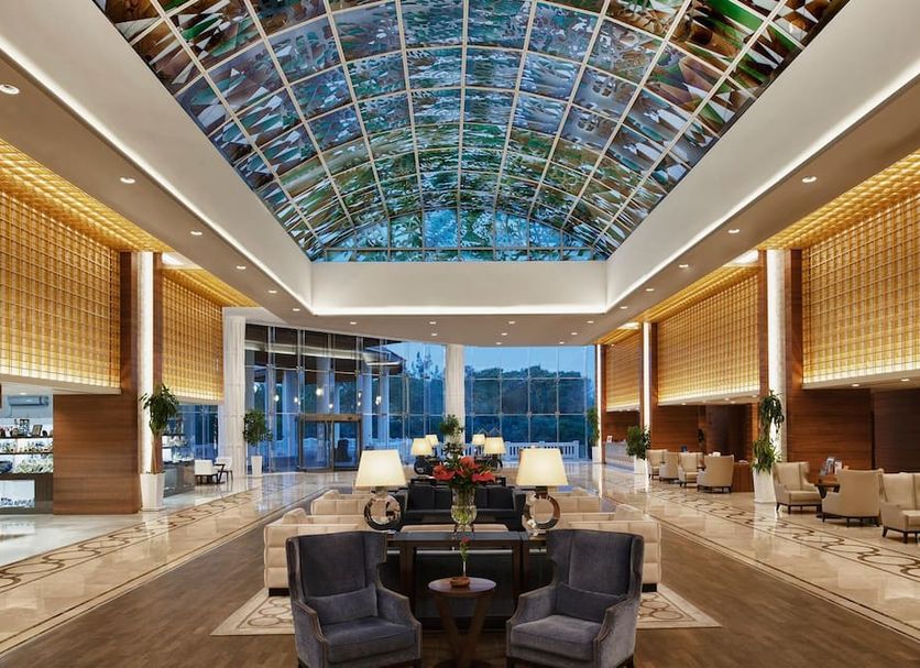 Reception Billede