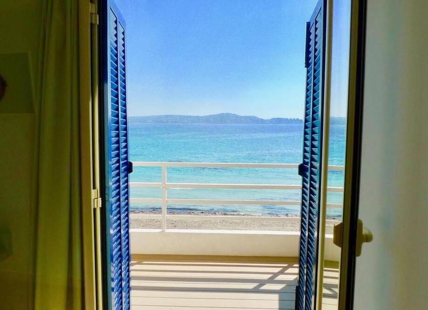 Balkon Billede