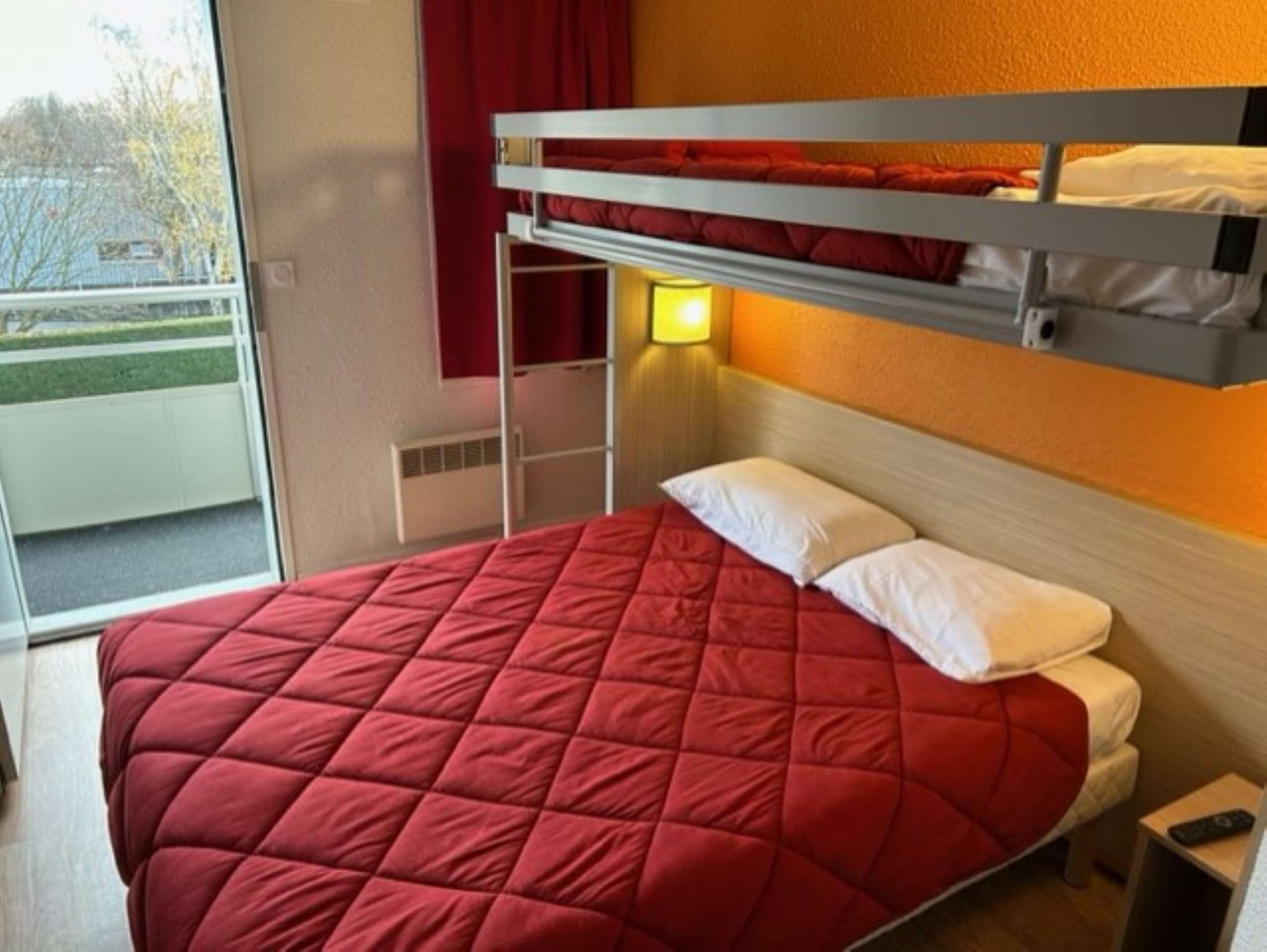 Soveværelse