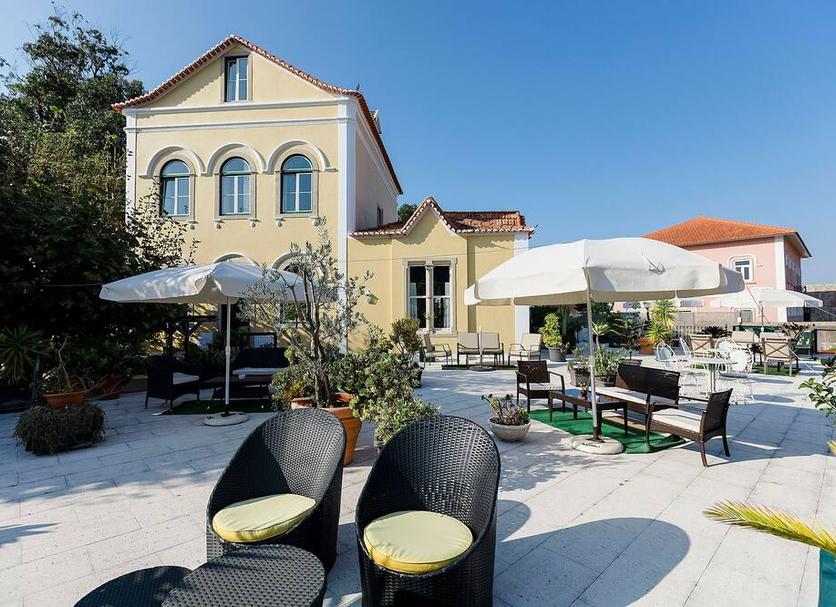 Patio Billede