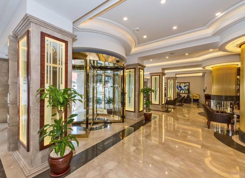 Reception Billede