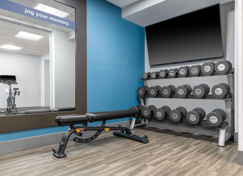 Gym Billede