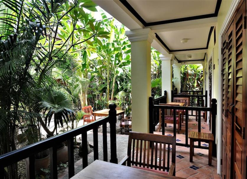 Balkon Billede