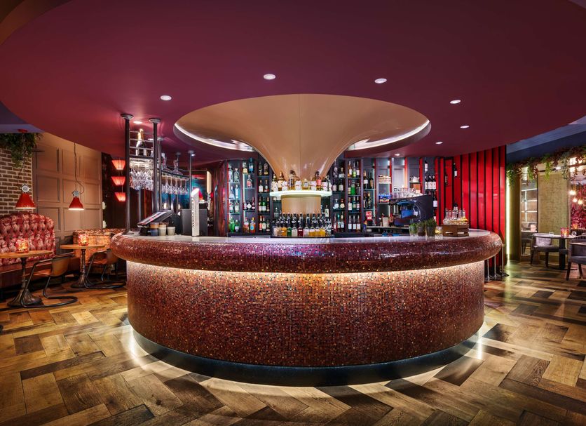 Bar Billede