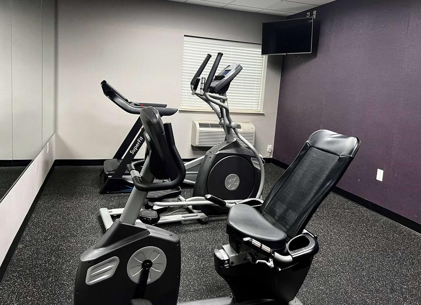 Gym Billede