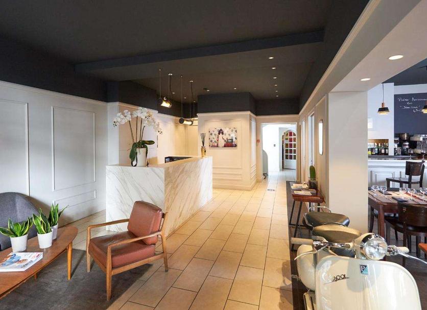 Restaurant Billede