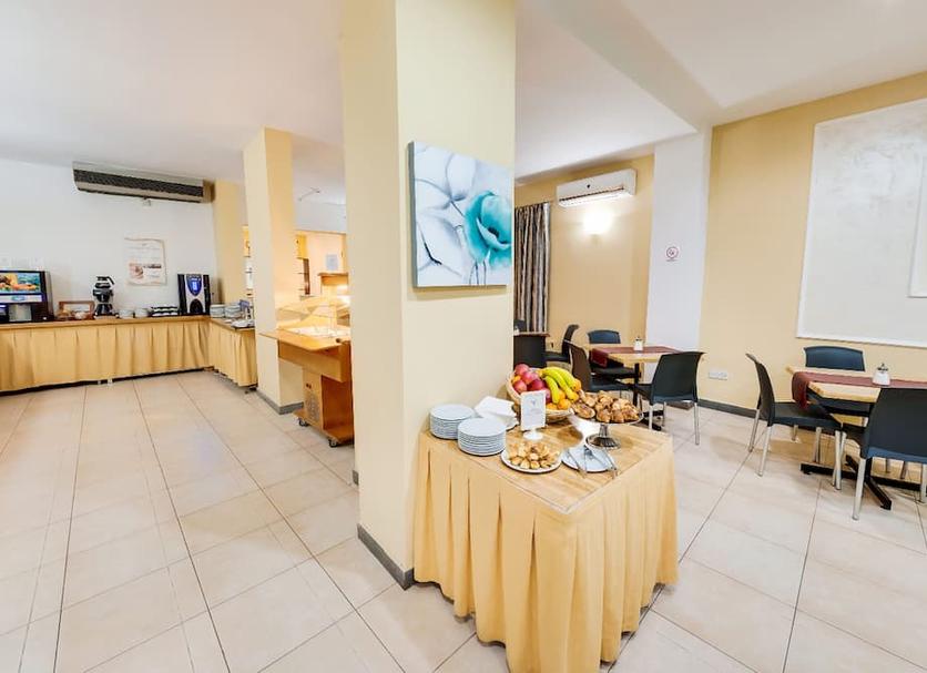 Buffet Billede