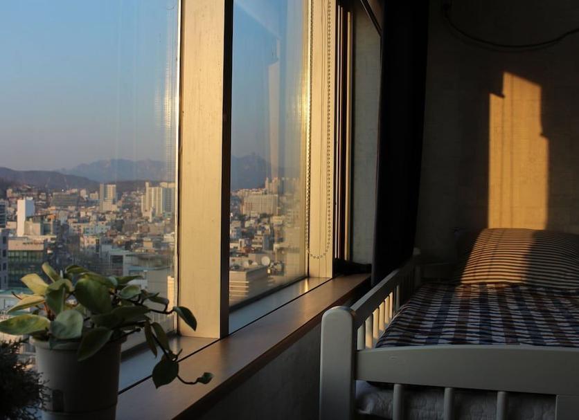 Balkon Billede