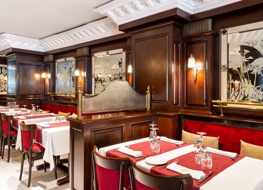 Restaurant Billede