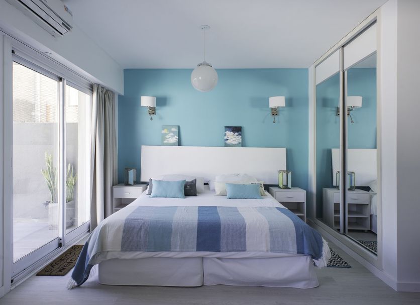 Soveværelse Billede