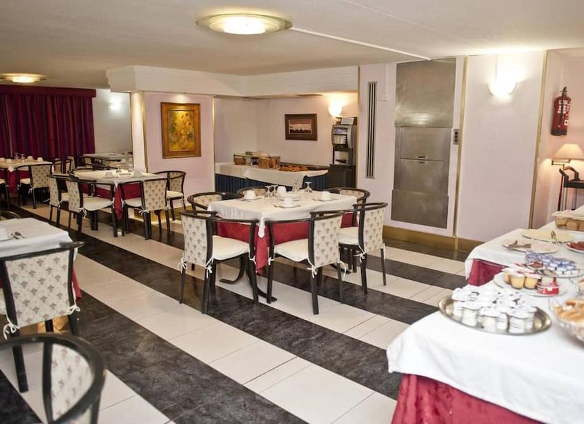 Restaurant Billede