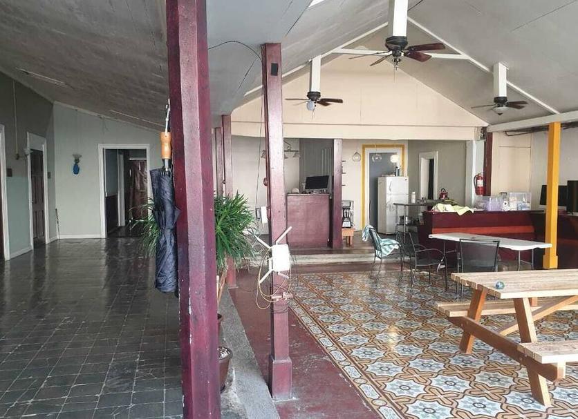 Patio Billede