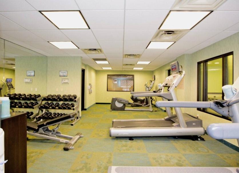 Gym Billede